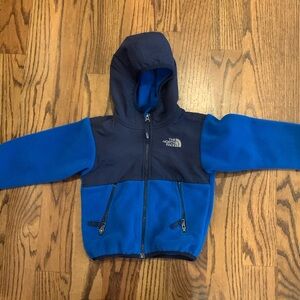 The North Face Toddler Denali Fleece Full Zip Jacket